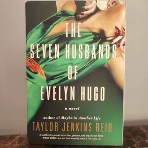 The Seven Husbands of Evelyn Hugo